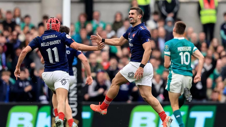 Three-horse race for Six Nations title Three-horse race for Six Nations title | News Article