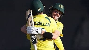Australia's Under19's make it two in a row in the Under19 Cricket World Cup  | News Article