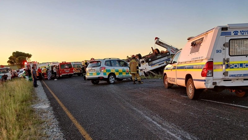 Riebeeckstad bus accident could’ve been avoided, say parents – VIDEO, PHOTOS | News Article