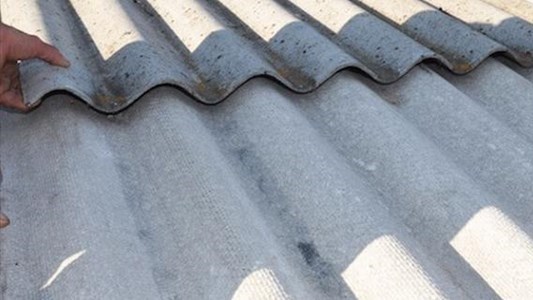 Removal of asbestos roofs 'remain a focal point in Free State' | News Article