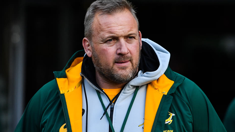 Proudfoot appointed as new Leopards coach Proudfoot appointed as new Leopards coach | News Article