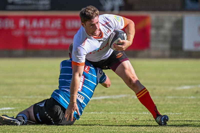 The Cheetahs off to a strong Currie Cup start | News Article