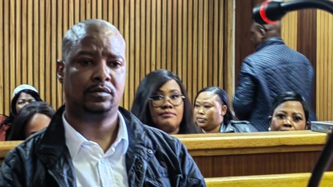 Ex-husband of SABC presenter goes to jail - VIDEO | News Article