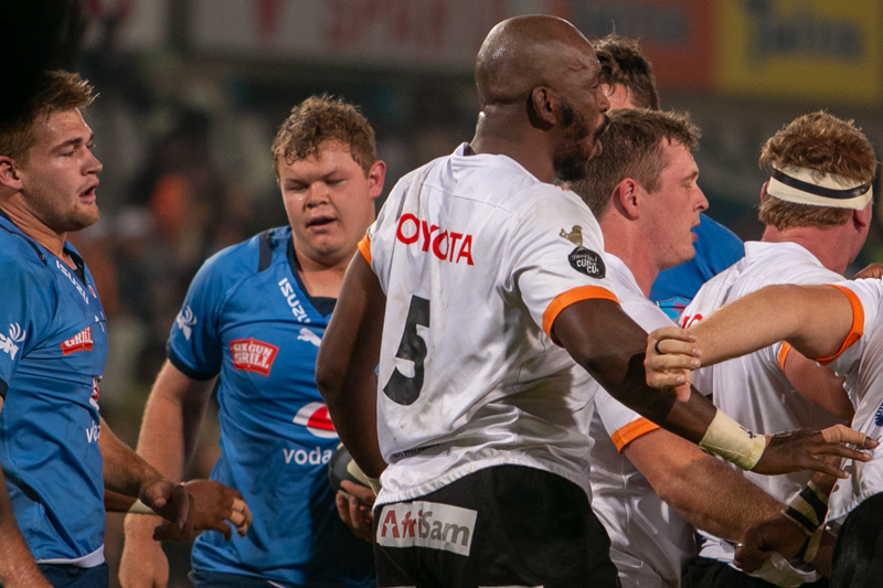Cheetahs name five debutants to face the Bulls | News Article