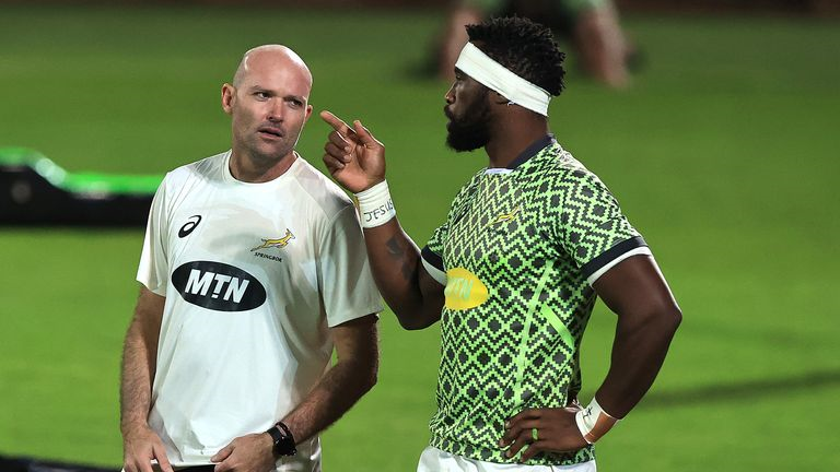 South Africa is ready - Nienaber | News Article