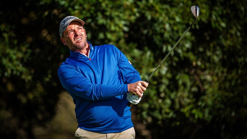 Seasoned Hugo leads at SunBet Challenge  | News Article