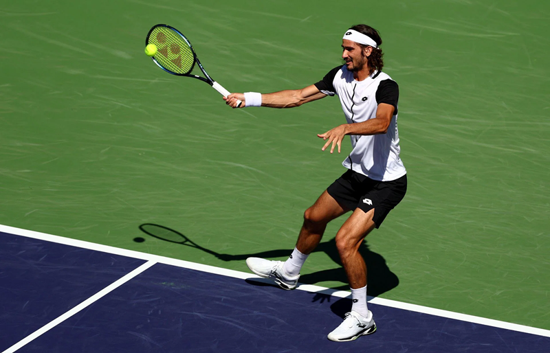 Harris into Miami Open last 16 | News Article