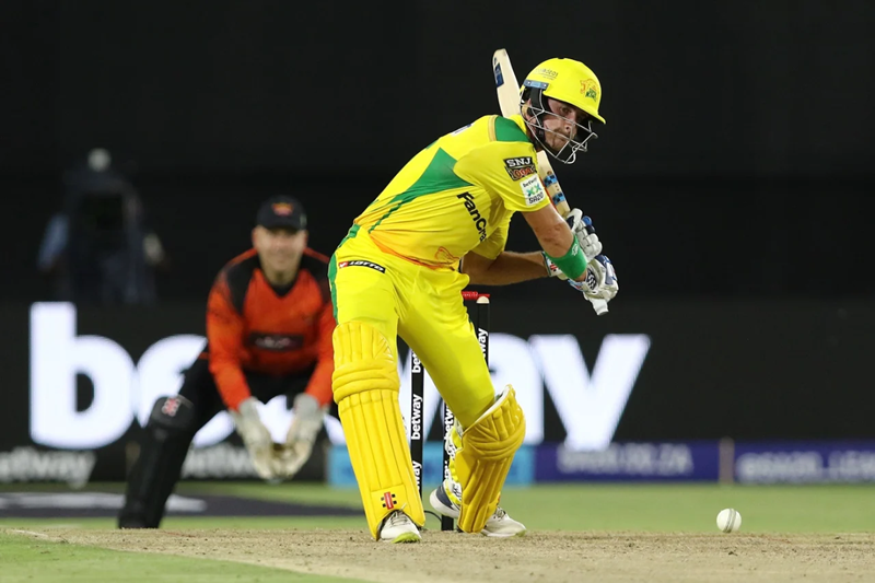 JSK win a last-ball thriller at St George's Park | News Article