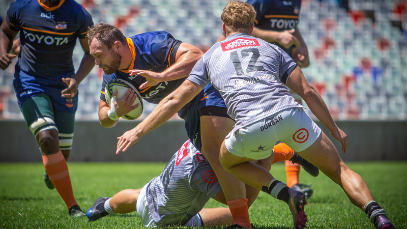 Cheetahs grind to a win against inexperienced Sharks Cheetahs grind to a win against inexperienced Sharks | News Article