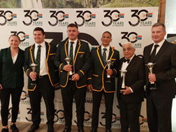 Springboks dominate SA Sport Awards | News Article
