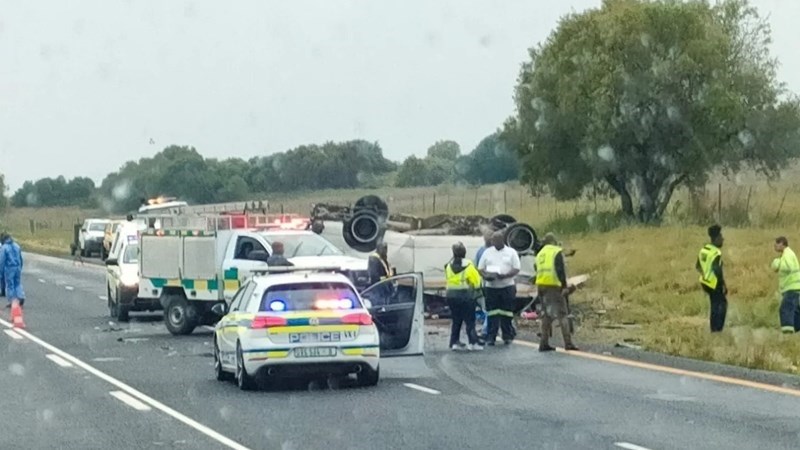 N1 collision's death toll up to 13 N1 collision's death toll up to 13 | News Article
