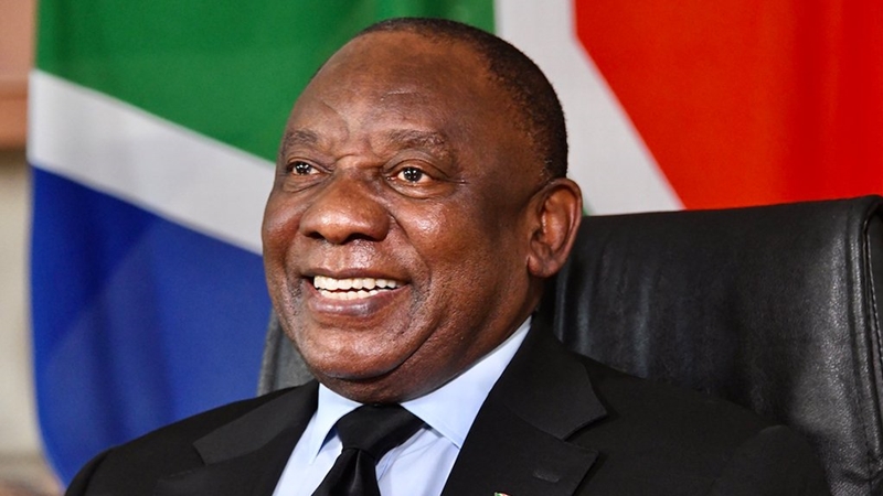 'Ramaphosa se opmerkings oor militante, rewolusionêre aksie onverantwoordelik' | News Article