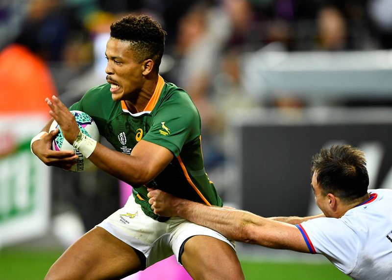 Blitzboks want to improve defence in RWC Sevens quarter-final | News Article