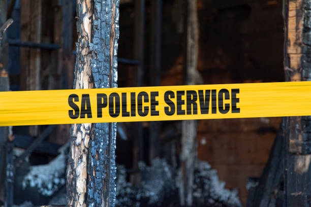 Police investigating murder at power station | News Article