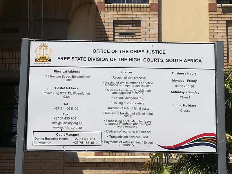 Future of Mangaung by-elections hang in balance again | News Article