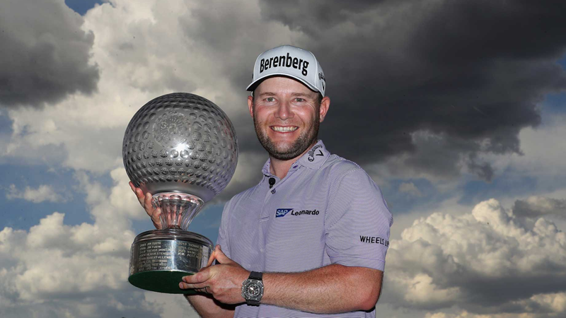 Grace a dark horse to win 'Africa's Major' Grace a dark horse to win 'Africa's Major' | News Article