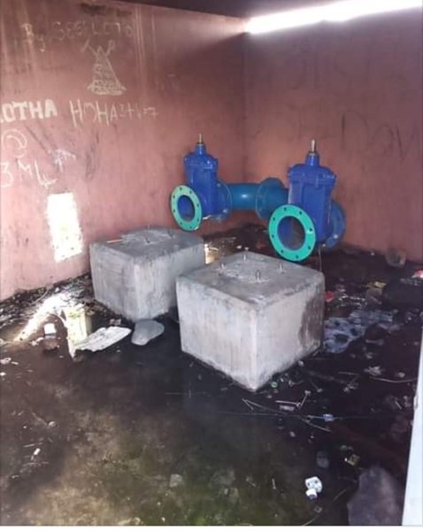 Mangaung Metro condemns vandalism of water infrastructure | News Article