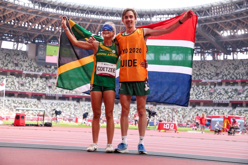 Marathon world record not impossible for Louzanne | News Article