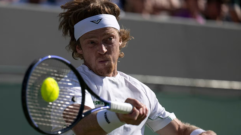 Harris exits Wimbledon in second round | News Article