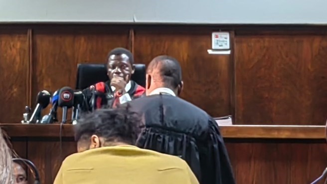 Thabo Bester’s former defence lawyer’s co-accused sentenced | News Article