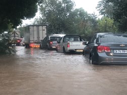 Parts of the Vaal experience flooding | News Article