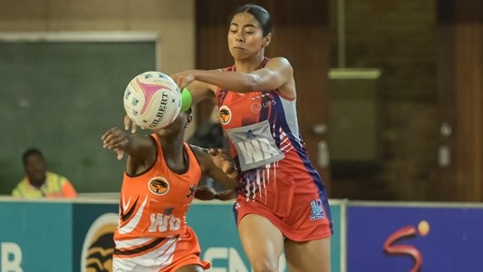 Kovsies determined to showcase their best netball | News Article