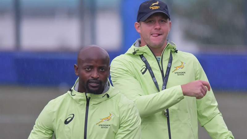 Blitzboks to tune in mentally for LA Sevens Blitzboks to tune in mentally for LA Sevens | News Article