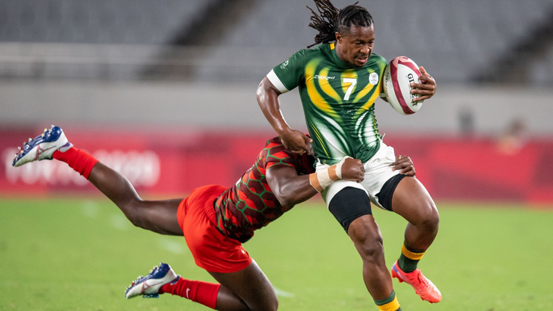 Blitzboks ready for World Series opener | News Article