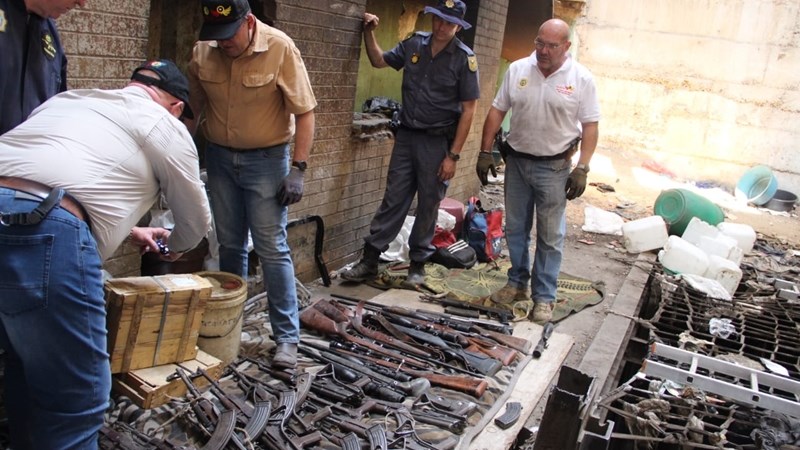 Suspected illegal miners due in North West court Suspected illegal miners due in North West court | News Article