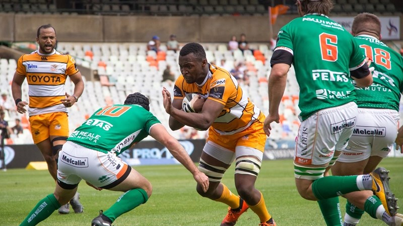 Pokomela to make Stormers debut Pokomela to make Stormers debut | News Article