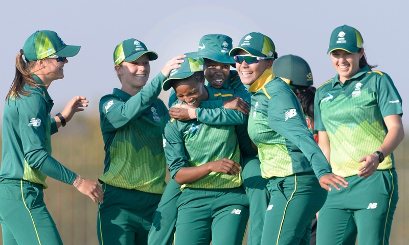 SA Emerging Women set to face Thailand in Potch | News Article
