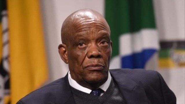 Job Mokgoro will resign after meeting with Ramaphosa, assures Duarte | News Article