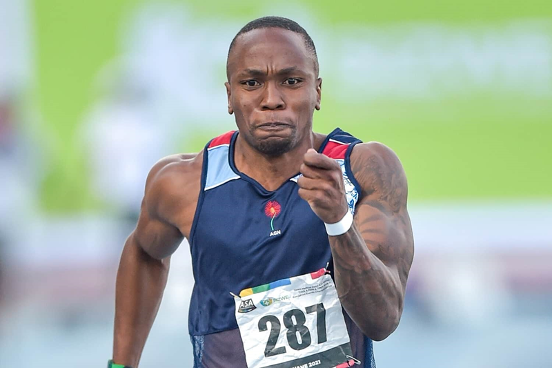 It's Simbine vs. Bromell in Monaco | News Article