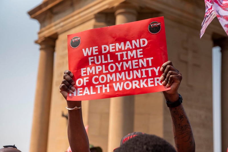 Nehawu: MEC lashes out at striking health workers | News Article