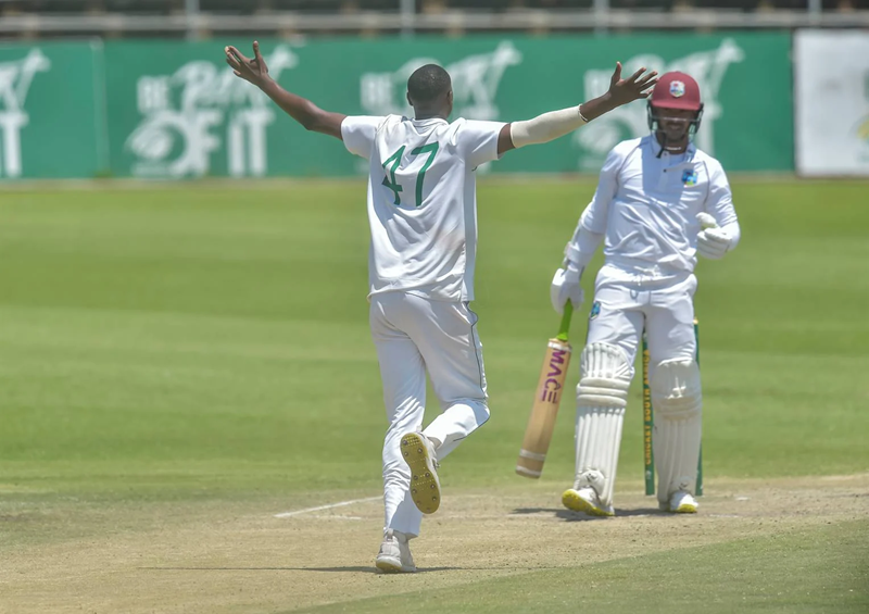 Windies 'A' edge SA 'A' by a wicket in first unofficial Test | News Article