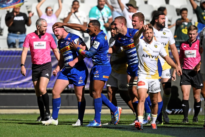 Stormers Claim Challenge Cup Victory | OFM