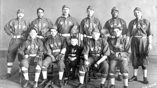 Weird Wide Web - The deathrow all stars baseball team Weird Wide Web - The deathrow all stars baseball team | News Article