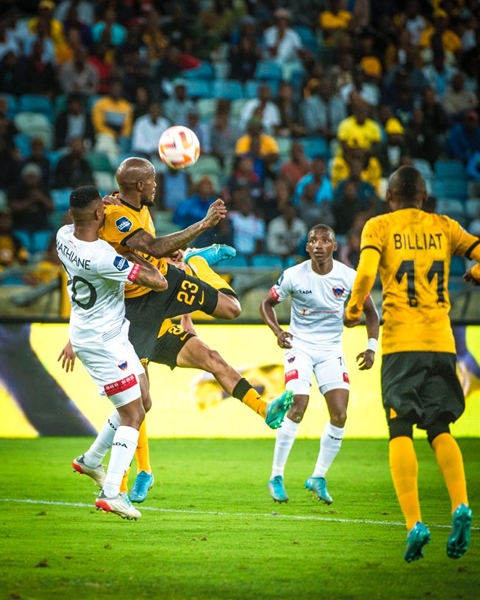 Chippa United victorious over Kaizer Chiefs | News Article