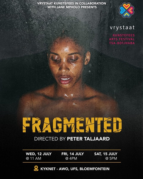 Free State-born artist to perform at the Vrystaat Kunstefees - Vimarsana News