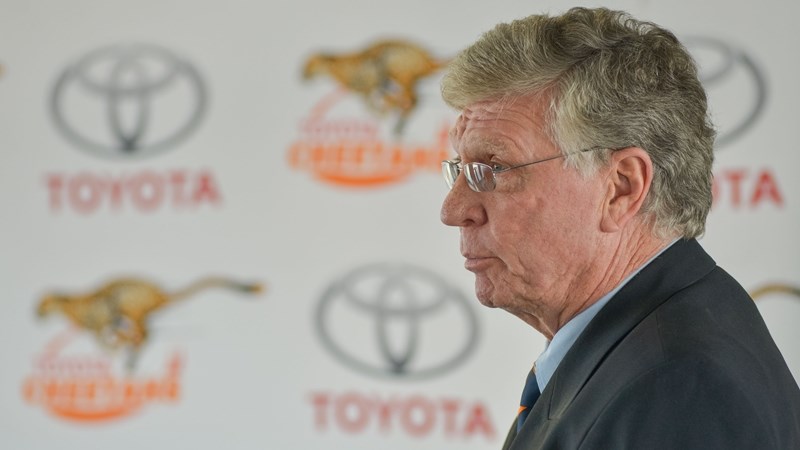 Cheetahs upbeat about the possible return of fans Cheetahs upbeat about the possible return of fans | News Article