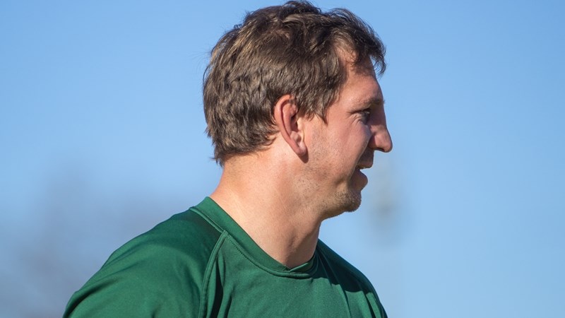 Kwagga set for 50th Springbok cap | News Article