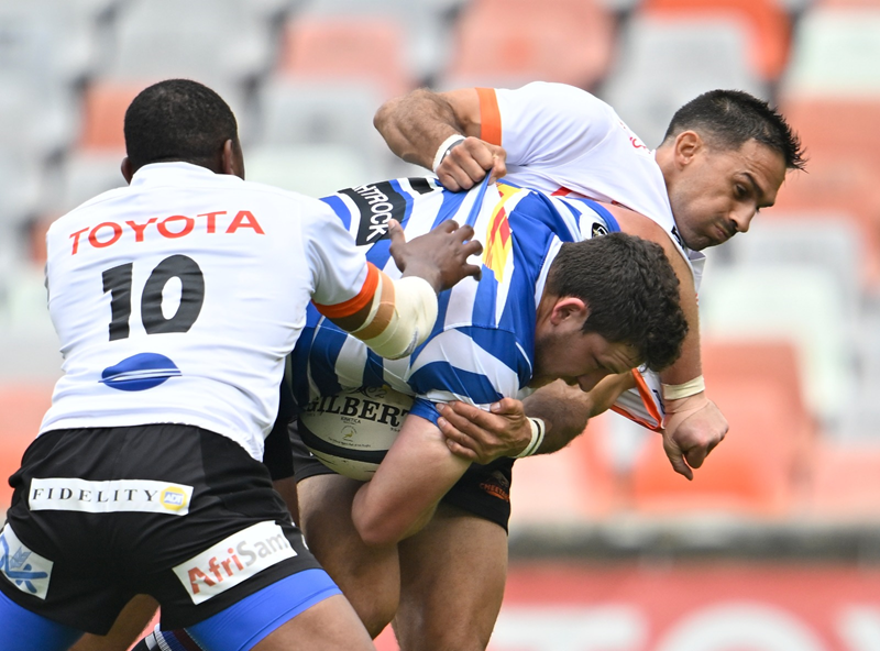Cheetahs edge Province in scrappy affair | News Article