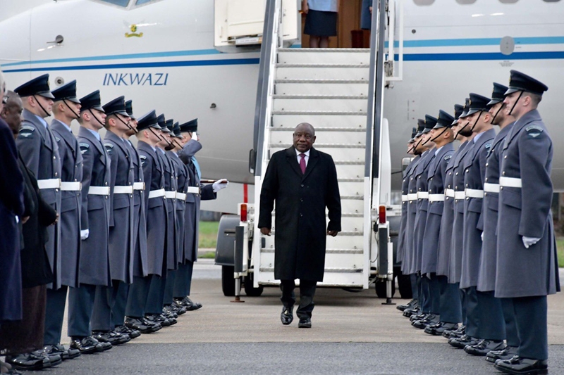King Charles to host President Ramaphosa  | News Article