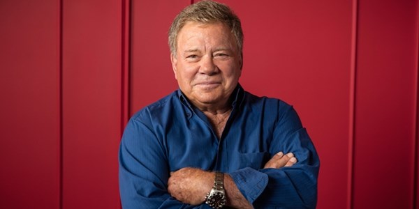 William Shatner's going to space | News Article