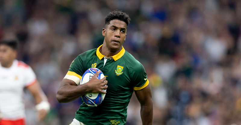 Boks braced for an epic Irish series | News Article