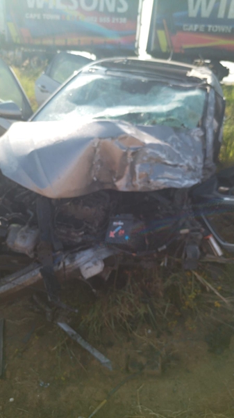 Rapper dies, three injured in head-on collision on N1 near Verkeerdevlei | News Article