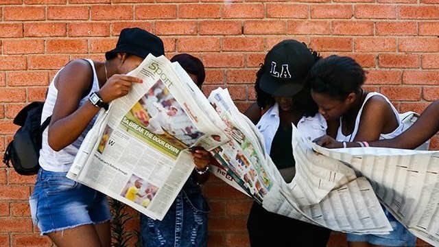 #Matric2021Results will not be published on public platforms - DBE | News Article
