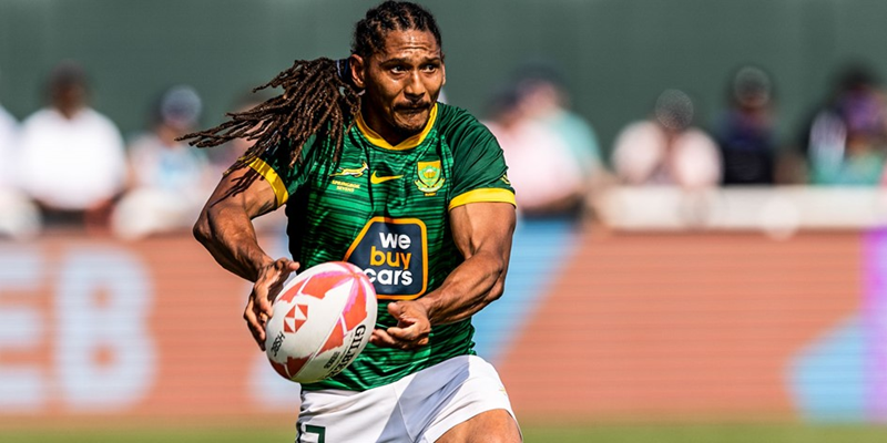 Blitzboks relieved system still brings rewards | News Article