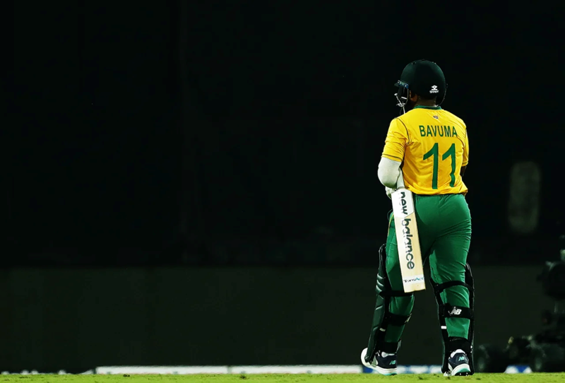Bavuma expected to play against Bangladesh | News Article
