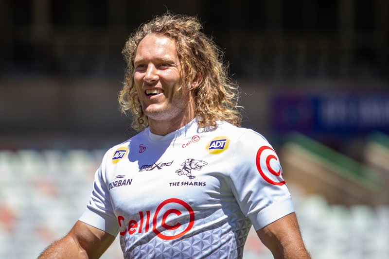 Sharks receive triple boost for Lions game | News Article